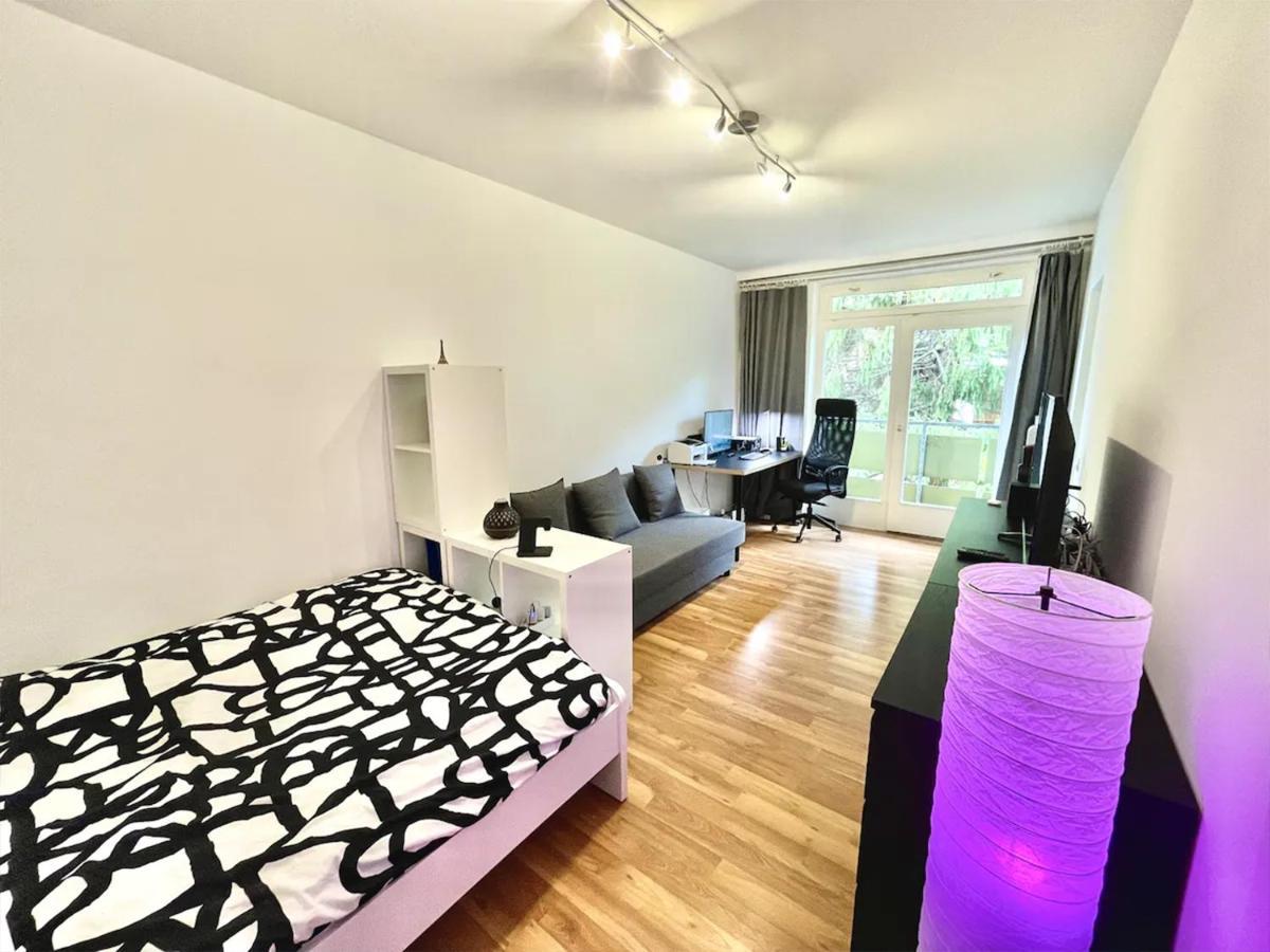 Free Parking - Quiet Apartment With Wi-Fi And Kitchen İnnsbruck Dış mekan fotoğraf